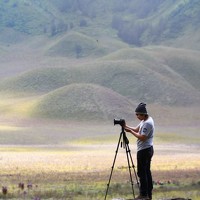 Portrait of a photographer (avatar) Semprio Tawaang (Semprio)