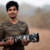 Portrait of a photographer (avatar)  Rohan Bharadwaj (Rohan Bharadwaj)