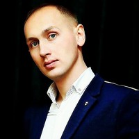 Portrait of a photographer (avatar) Павел Пинаев (Pavel Pinaev)