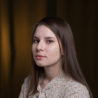 Portrait of a photographer (avatar) Екатерина Верченко (Ekaterina Verchenko)