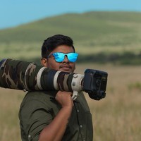 Portrait of a photographer (avatar) Saravanan S