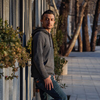 Portrait of a photographer (avatar) Meysam Azarneshin