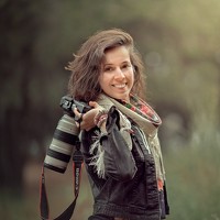 Portrait of a photographer (avatar) Alisa Borodin