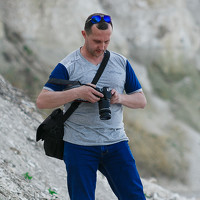 Portrait of a photographer (avatar) Сергей Войнов (Sergey Voynov)