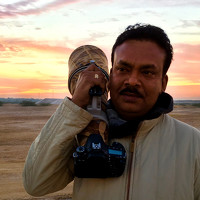 Portrait of a photographer (avatar) Sanjoy Adak