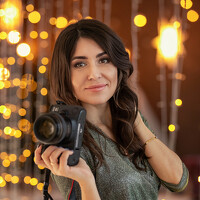 Portrait of a photographer (avatar) Бибина Виктория