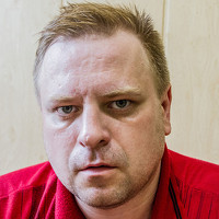 Portrait of a photographer (avatar) Олег Медведев (Oleg Medvedev)