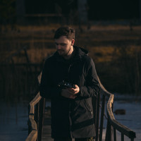 Portrait of a photographer (avatar) Вадим Величко (Vadim Velichko)
