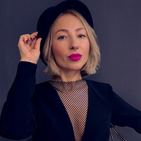 Portrait of a photographer (avatar) Elena Doroshenko