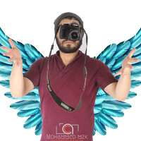 Portrait of a photographer (avatar) Mohammed Zaher Katramez