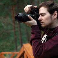 Portrait of a photographer (avatar) Марат Заборовский (Marat Zaborovskiy)