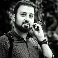 Portrait of a photographer (avatar)  Mahmood heidari (محمود حیدری)