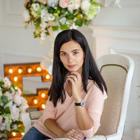 Portrait of a photographer (avatar) Катерина Расторгуева (Ekaterina Rastorgueva)
