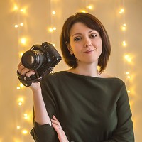 Portrait of a photographer (avatar) Галина Ворошилова (Galina Voroshilova)