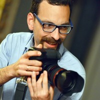 Portrait of a photographer (avatar) Iakovos Strikis (Στρίκης Ιάκωβος)