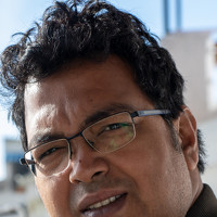 Portrait of a photographer (avatar) Soumitra Ghosh