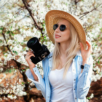 Portrait of a photographer (avatar) Мария Руденко (Maria Rudenko)
