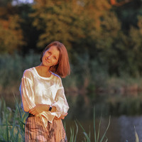 Portrait of a photographer (avatar) Олена Кулян (Olena Kulian)