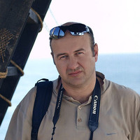 Portrait of a photographer (avatar) Владислав Гнатовский (Vladislav Gnatovskiy)