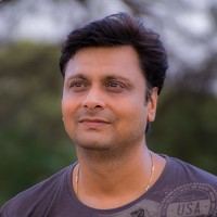 Portrait of a photographer (avatar) Chintu Panchal (Chintu R Panchal)