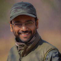 Portrait of a photographer (avatar) Hiitesh Oberai