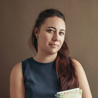 Portrait of a photographer (avatar) Anna Panchenko