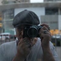 Portrait of a photographer (avatar) Joshgun suleymanov