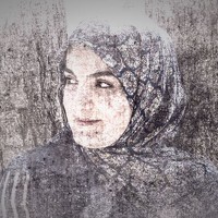 Portrait of a photographer (avatar) Mina Maleki (مینا ملکی)