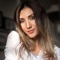 Portrait of a photographer (avatar) Алена Псарева (Alena Psareva)