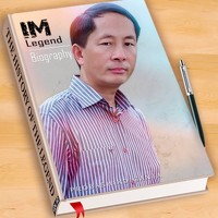 Portrait of a photographer (avatar) Xuan Thu Nguyen (Nguyễn Xuân Thu)