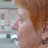 Portrait of a photographer (avatar) Анна Матецкая (Anna Matetskaya)