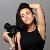 Portrait of a photographer (avatar) Анастасия Наливко (Nalivko Anastasya)