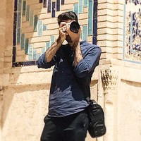 Portrait of a photographer (avatar) amir aljadoae (amir_aljadoae)