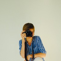 Portrait of a photographer (avatar) Полина Амелина (Polina Amelina)