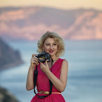 Portrait of a photographer (avatar) Ирина Шахова (Irina Shakhova)