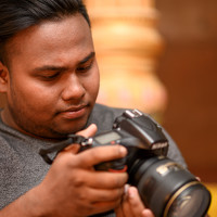 Portrait of a photographer (avatar) Pradipta Sarkar (Pradipta)