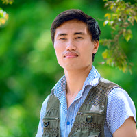 Portrait of a photographer (avatar) NGUYEN MANH HAI
