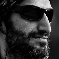 Portrait of a photographer (avatar)  Reza Hazrati (Reza Hazrati)
