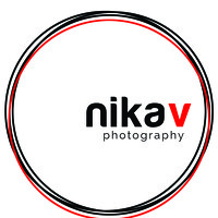 Portrait of a photographer (avatar) Nika Vekilova