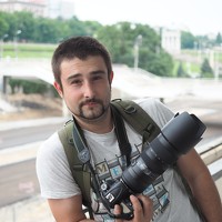 Portrait of a photographer (avatar) Иван Коваленко