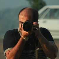 Portrait of a photographer (avatar) Saeid Ebrahimi (Saeid ebrahimi)