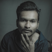Portrait of a photographer (avatar) Rohan Prajapati
