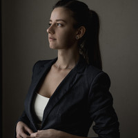 Portrait of a photographer (avatar) Romanda Che (Olga Soluyanova)