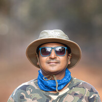 Portrait of a photographer (avatar) Sandip Patel