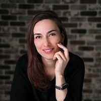 Portrait of a photographer (avatar) Елена Румянцева (Elena Rumyantseva)
