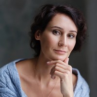 Portrait of a photographer (avatar) Наталья Хоруженко (Natalya Khoruzhenko)