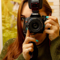 Portrait of a photographer (avatar) Alla Kuskova (Алла Александровна Кускова)