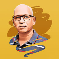 Portrait of a photographer (avatar) Jayaraj TP
