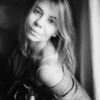 Portrait of a photographer (avatar) Tatiana Butova