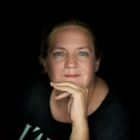 Portrait of a photographer (avatar) Arlauskaite Buloviene Vilma (Vilma Arlauskaitė-Bulovienė)